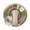 Thrifco Plumbing Tub/Shower Double Handle Trim Kit for Delta, Acrylic & Metal Ha 4402603 - alternate 1